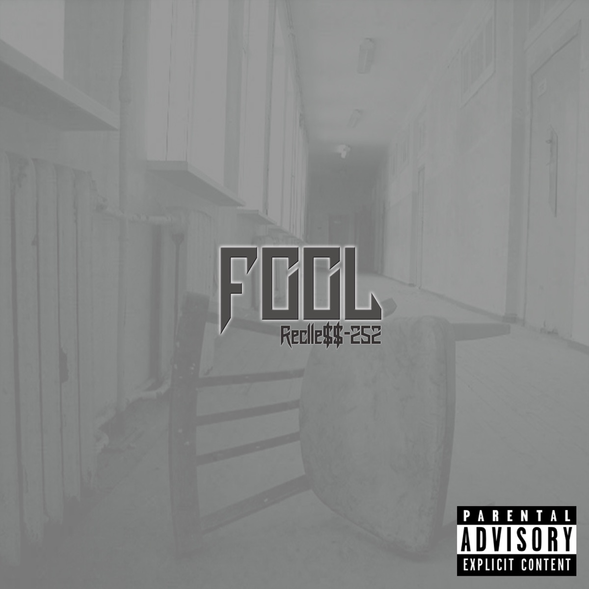 Fool - Single by Reckle31150-252 album cover