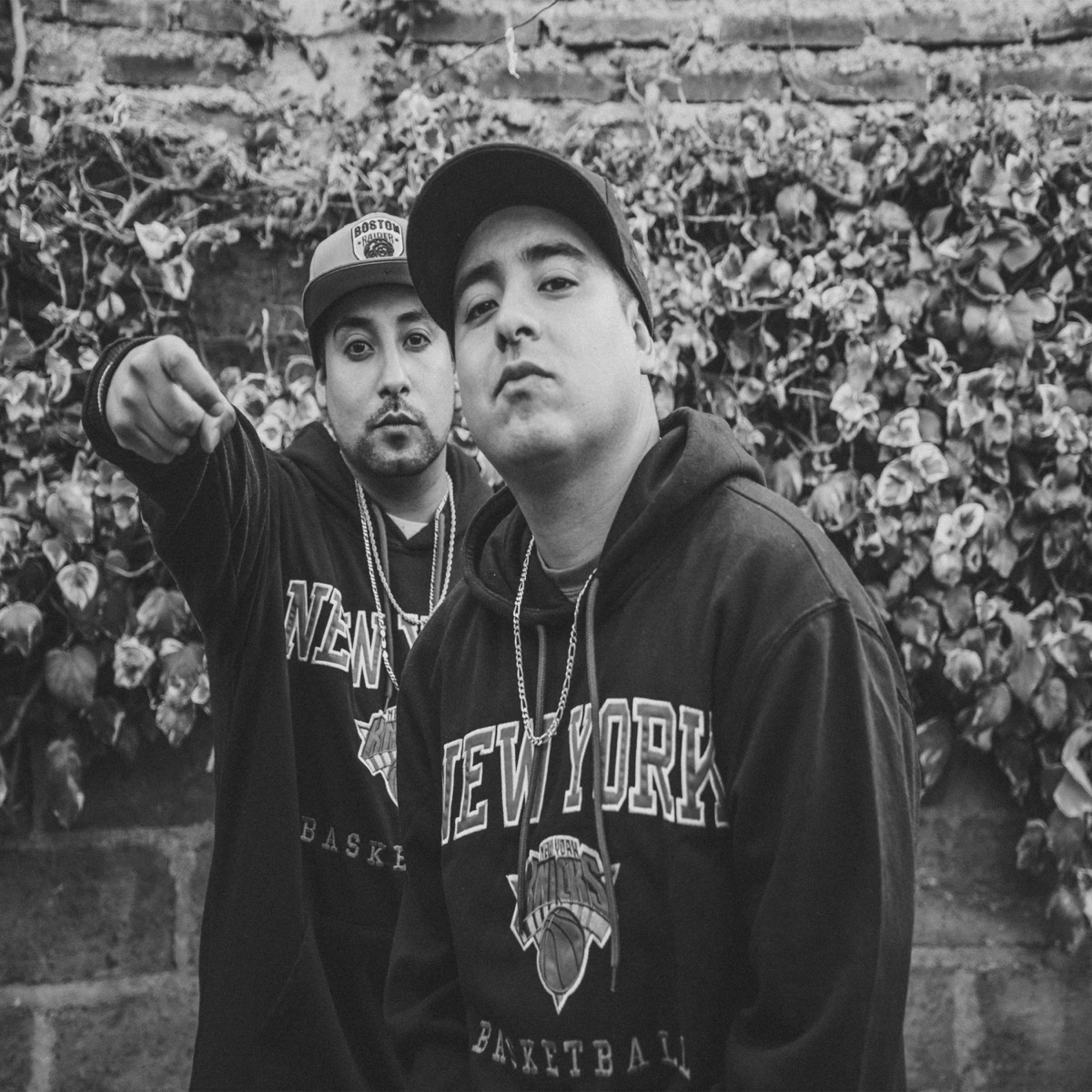 Clásicos! - EP by Lokoflow & DonerMc album cover