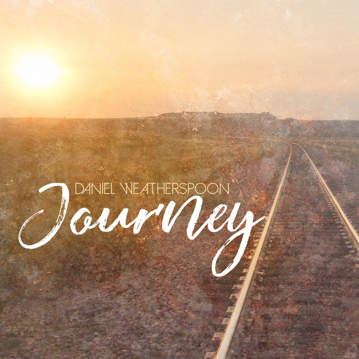 Journey by Daniel Weatherspoon album cover