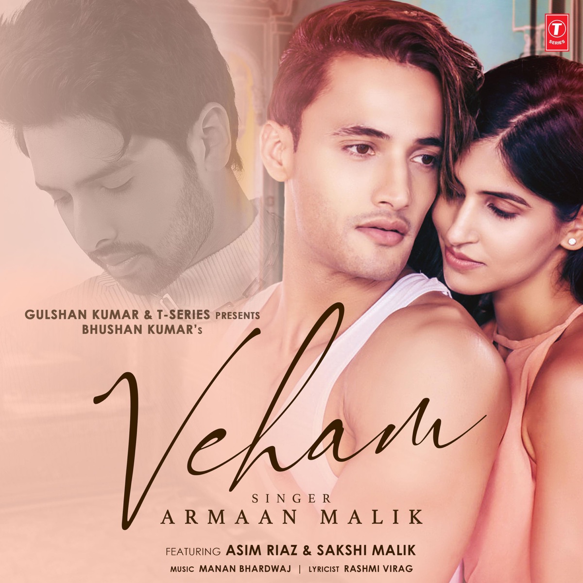 Veham - Single by Armaan Malik album cover