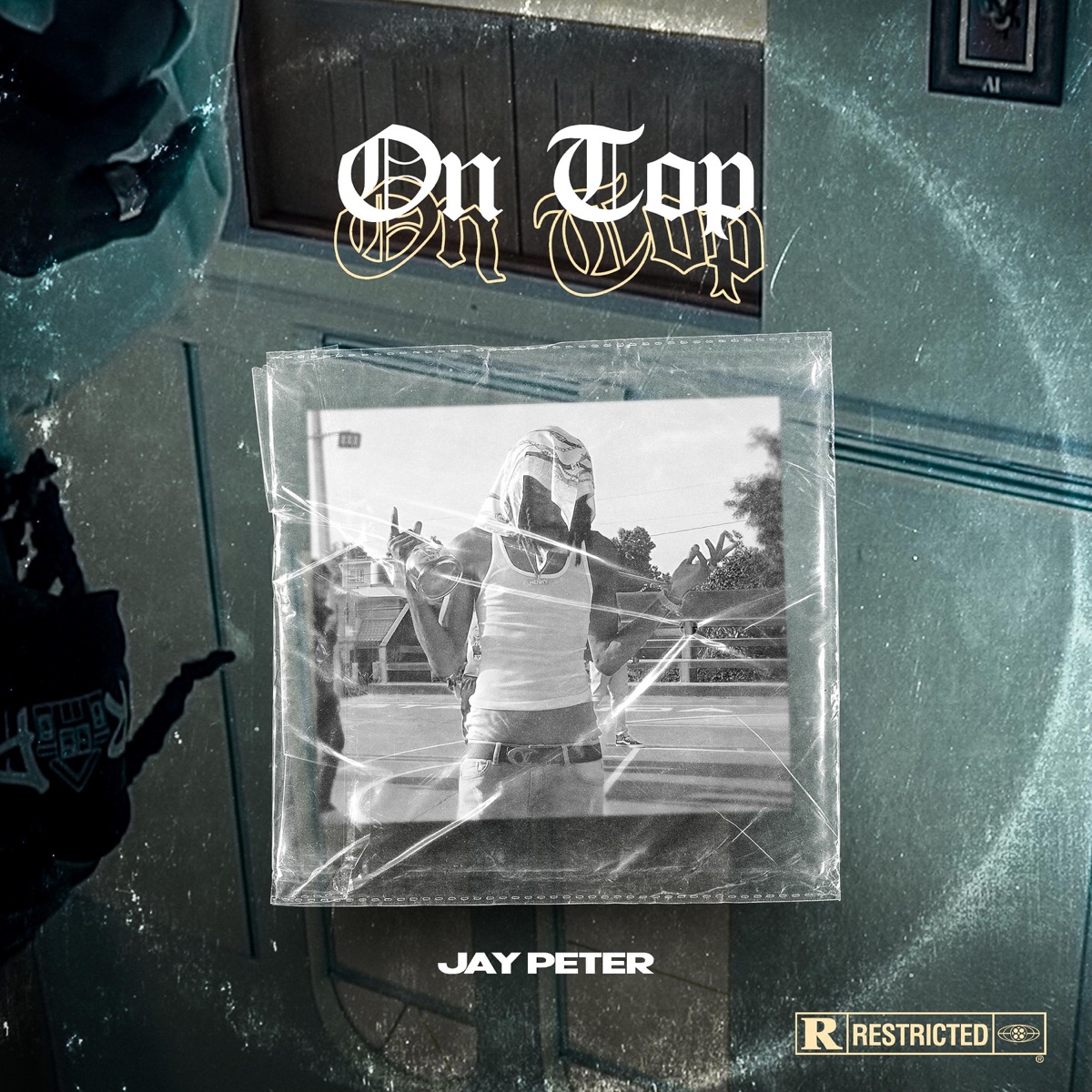 On Top - Single by Jay Peter album cover
