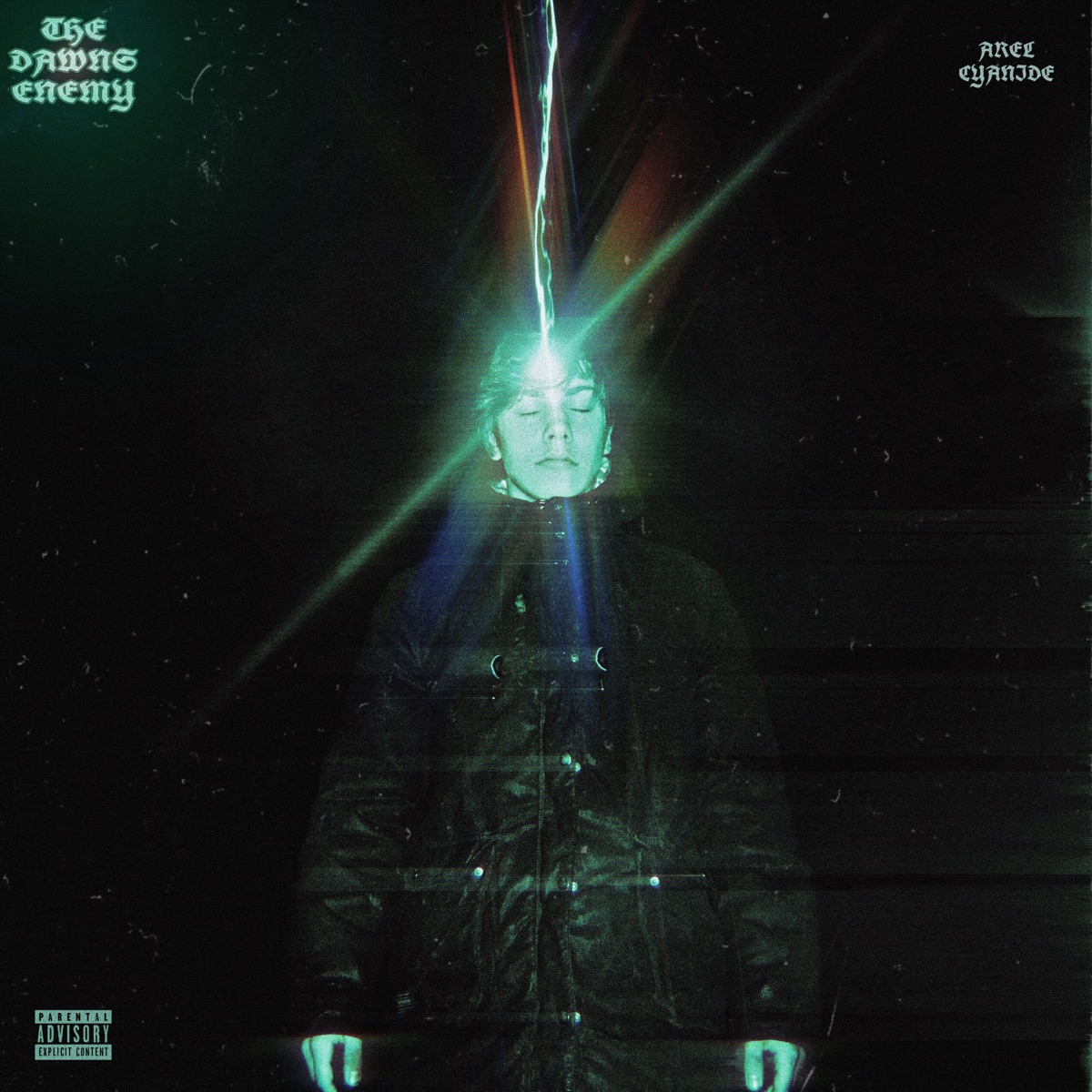 The Dawns Enemy (feat. $kirmish) - Single by Arel Cyanide album cover