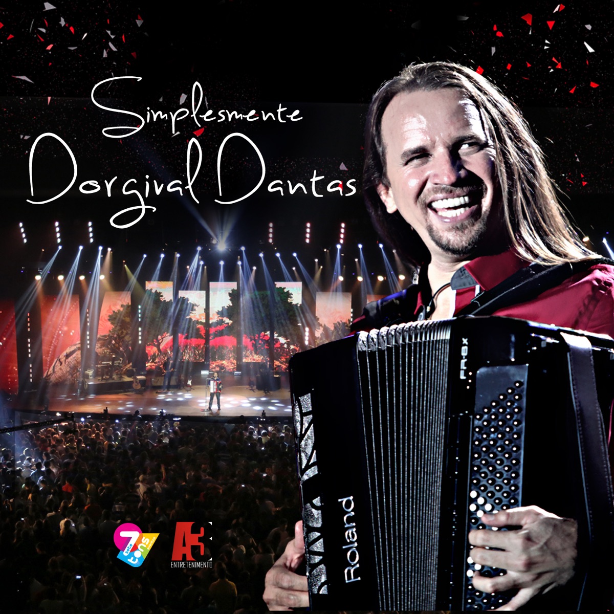 Simplesmente Dorgival Dantas (Ao Vivo) by Dorgival Dantas album cover