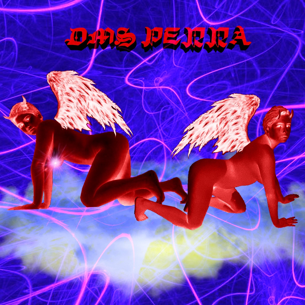 Dms Perra (feat. Sayita) - Single by Qarmia album cover