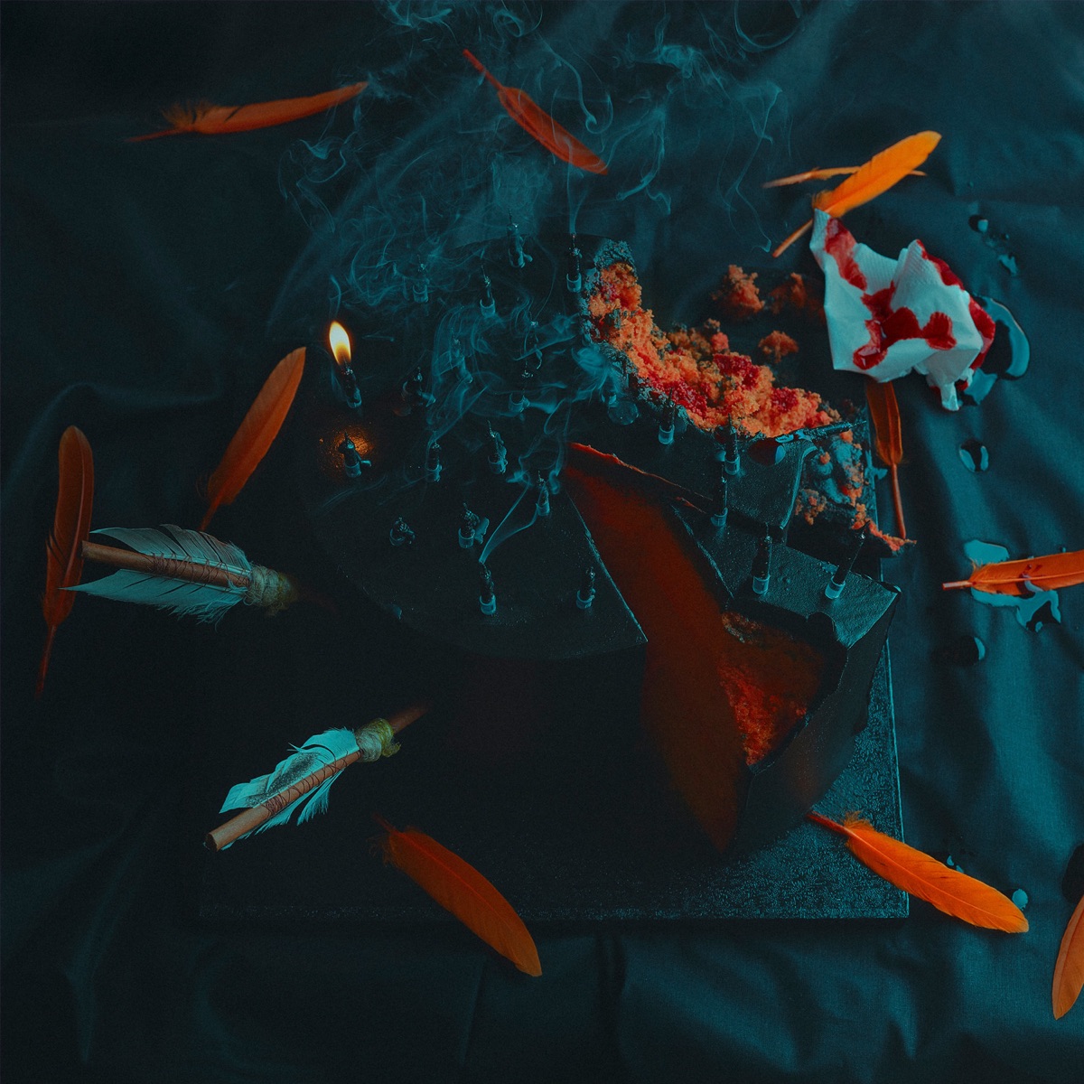 pápá (feat. Ben Cristovao & STEIN27) - Single by fiedlerski album cover