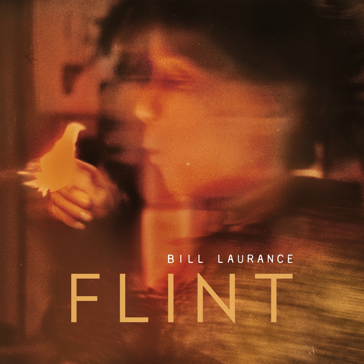 Flint by Bill Laurance album cover
