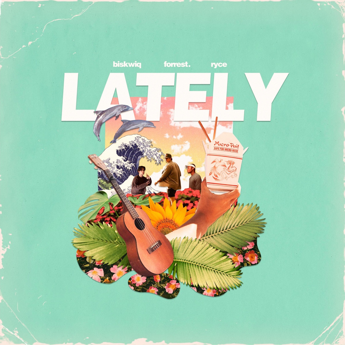 Lately - Single by Forrest., Biskwiq & Ryce album cover