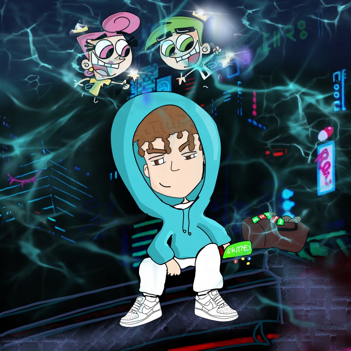 Eckstein - Single by NOK1D album cover
