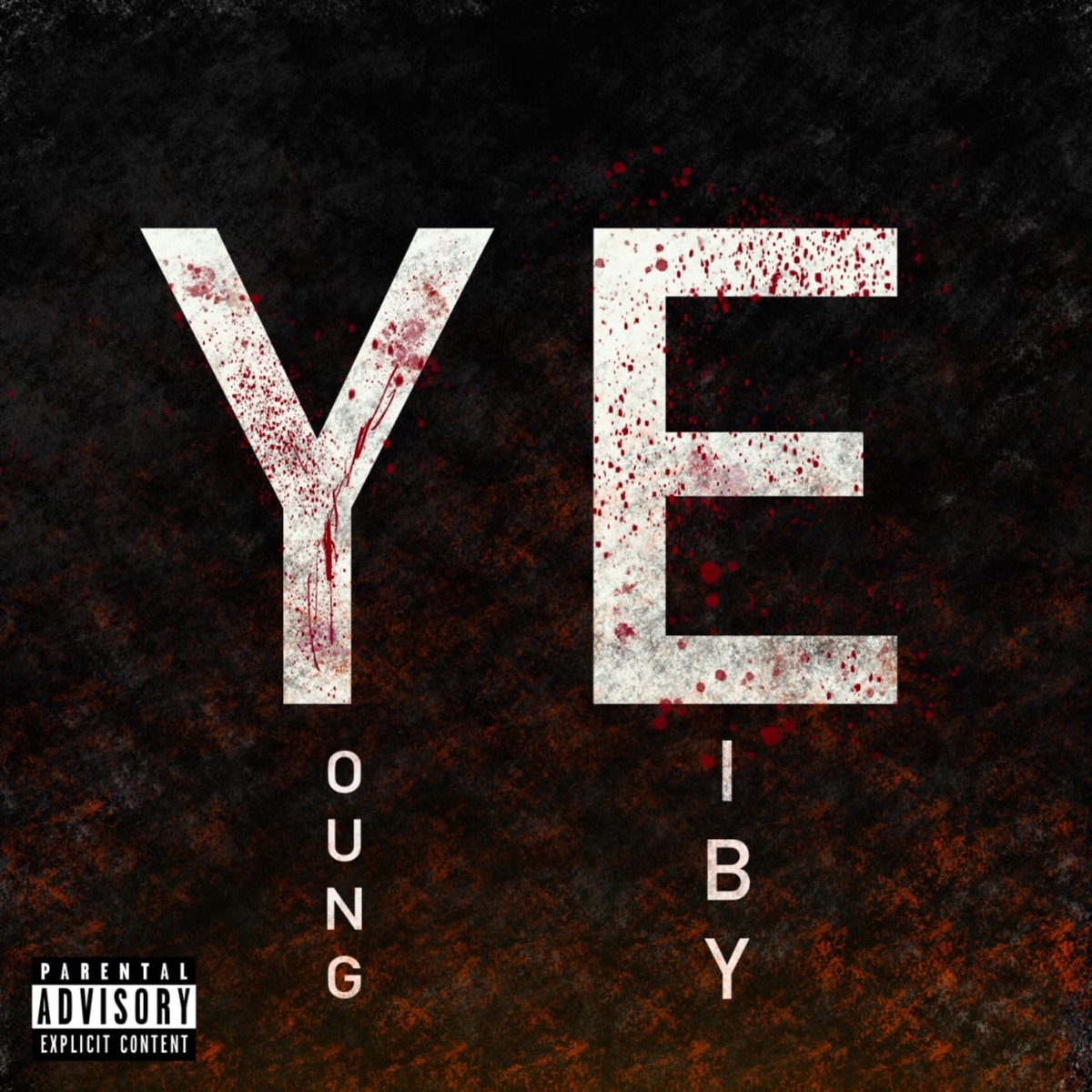 Y E - Single by Young Eiby & Deleccio Beats album cover