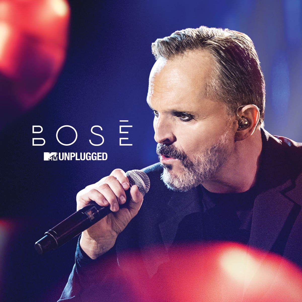 MTV Unplugged by M. Bose album cover