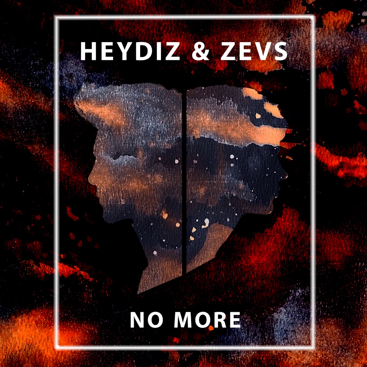 No More - Single by HEYDIZ & ZEVS album cover