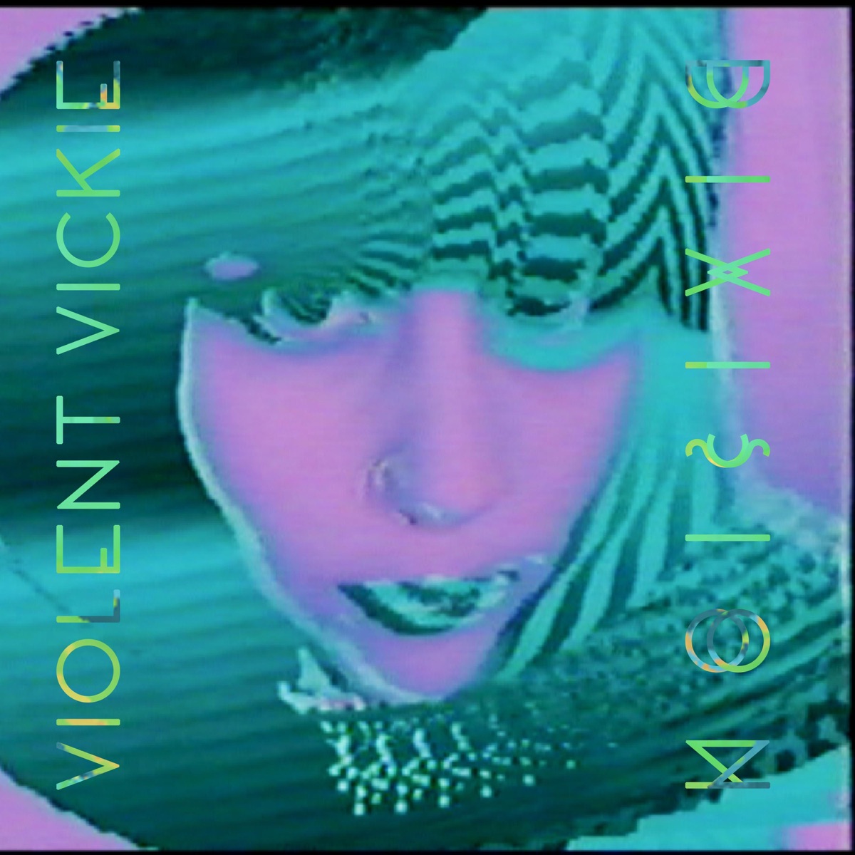 Division by Violent Vickie album cover