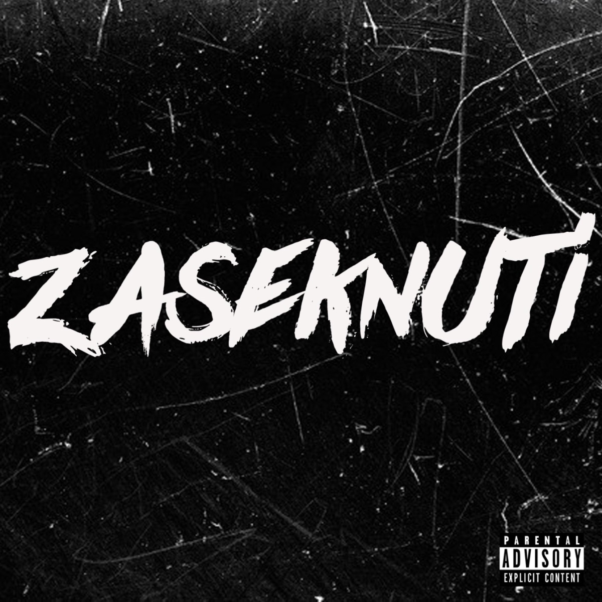 Zaseknutí (feat. Otis) - Single by MYTUS album cover