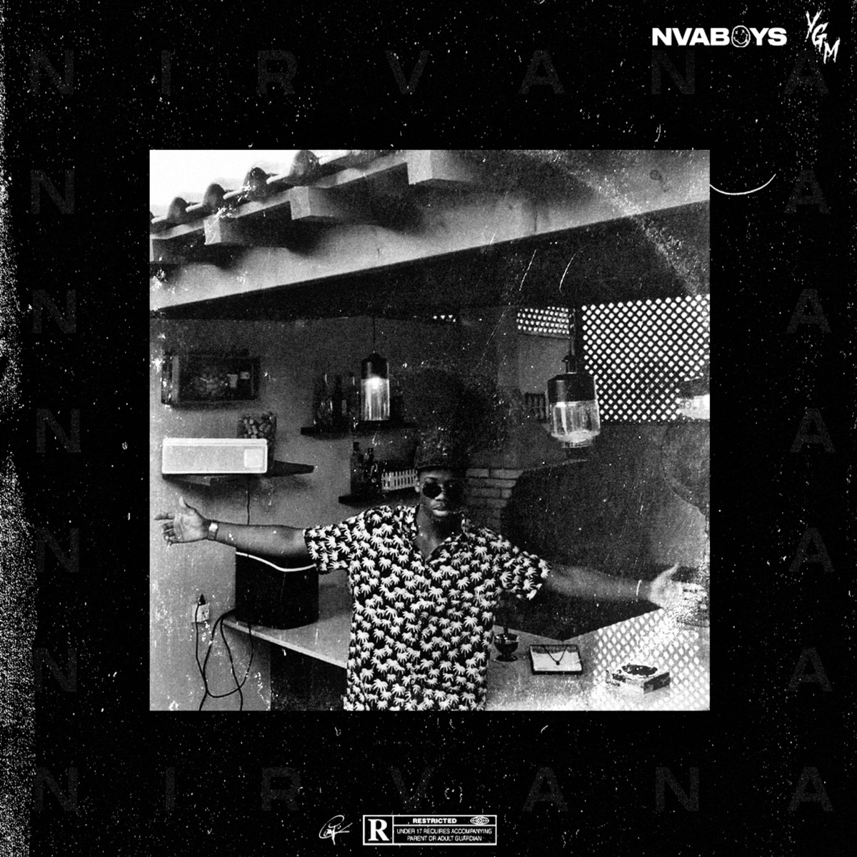 Nirvana III (feat. Paulo D) - Single by Nirvanaj album cover