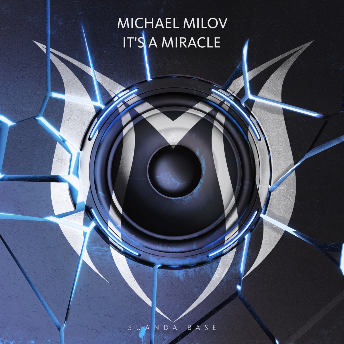 It's a Miracle - Single by Michael Milov album cover
