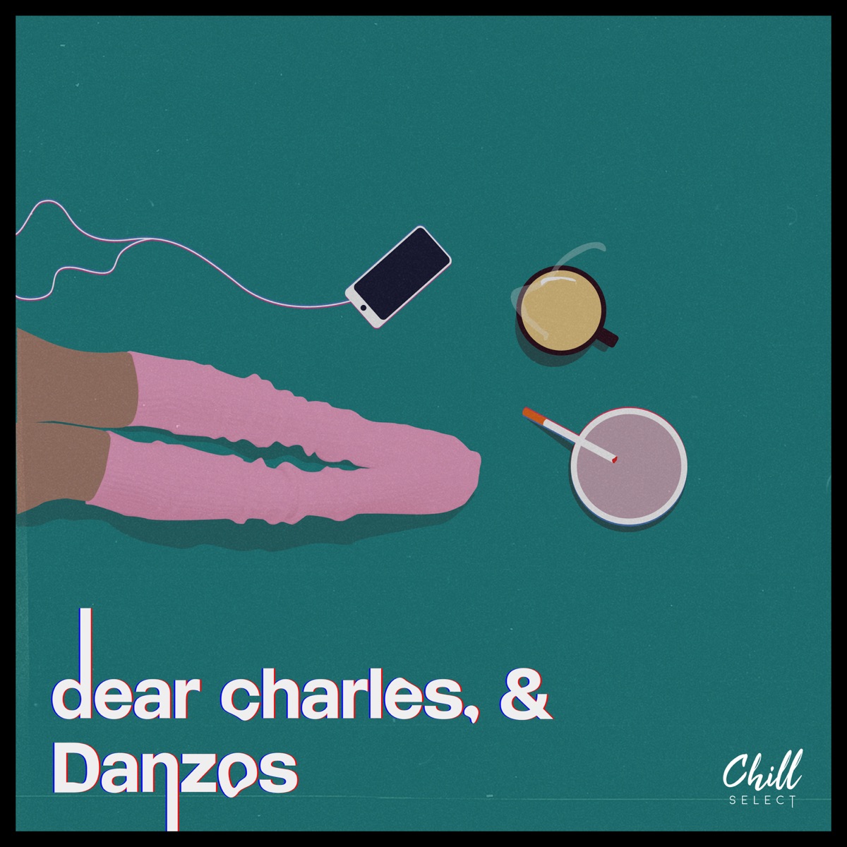Times Like These - Single by dear charles. & Danzos album cover