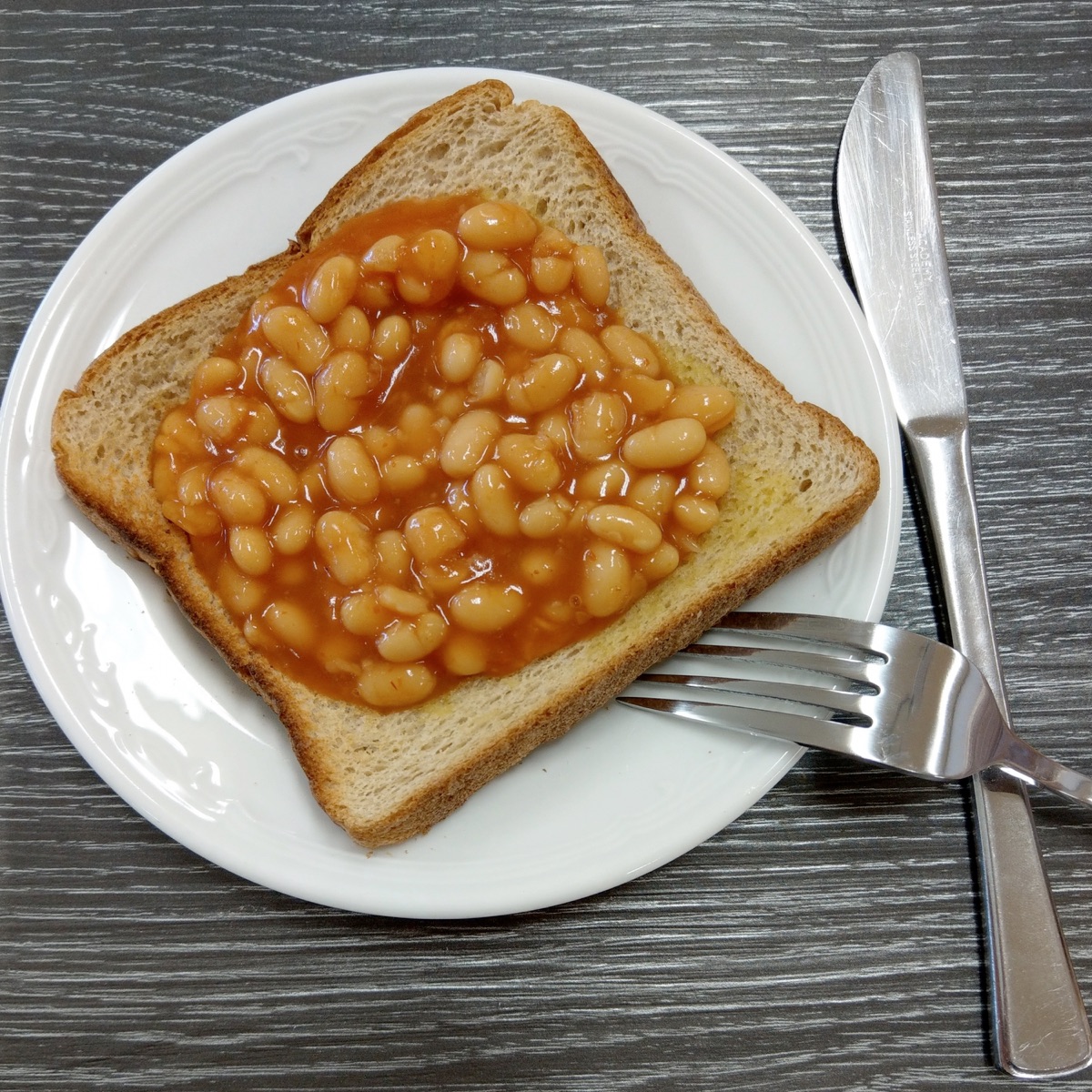 Beans on Toast - Single by Spys album cover