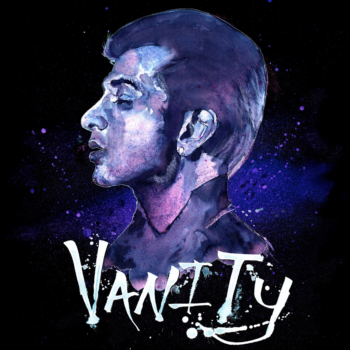 Vanity by Utkarsh Ambudkar album cover