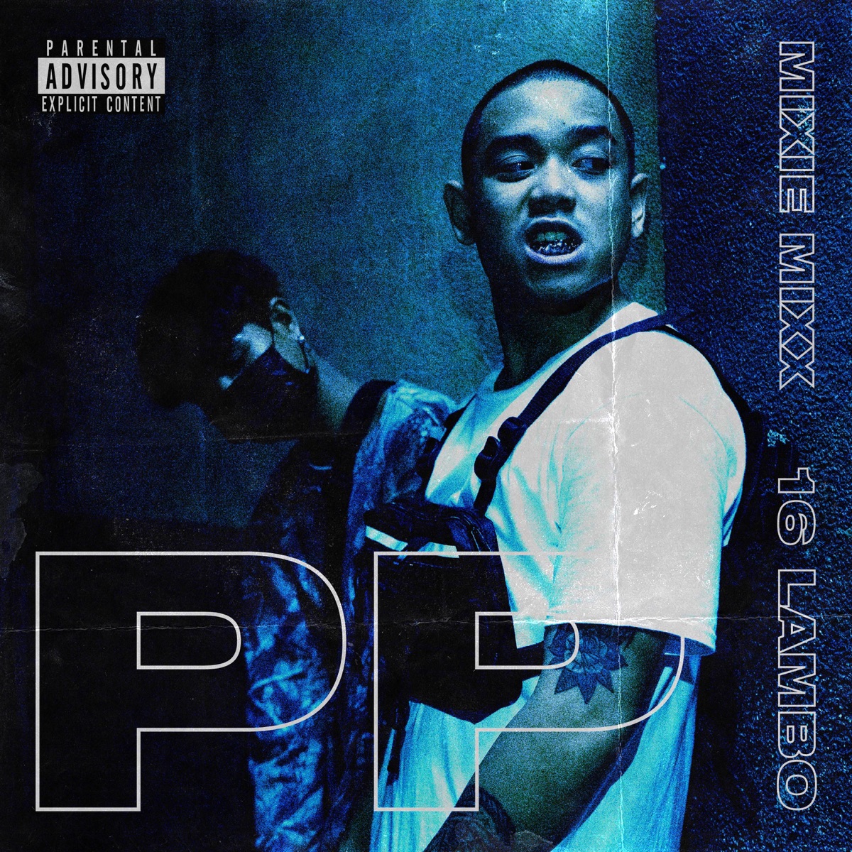PP (feat. 16 Lambo) - Single by Mixie Mixx album cover