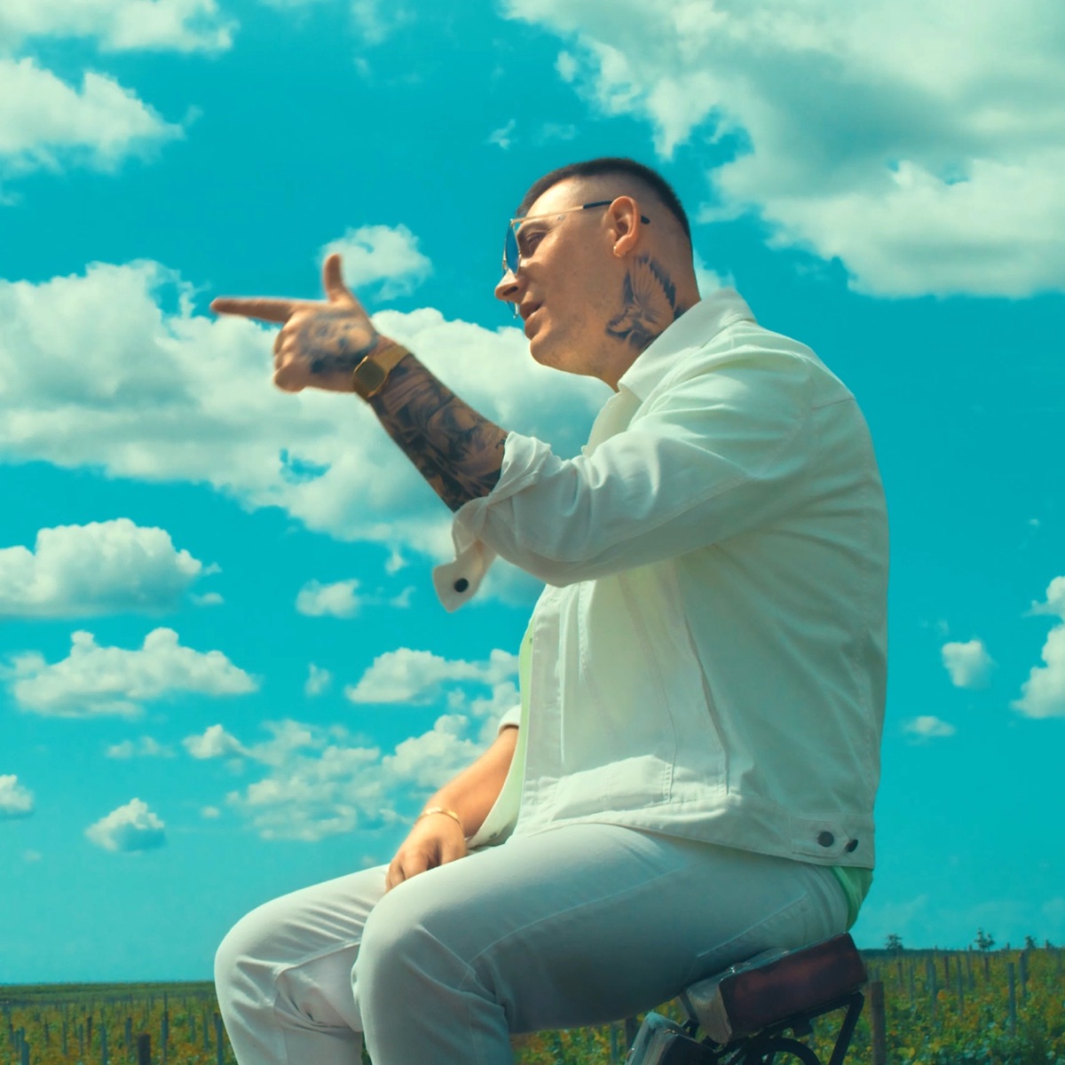 Lasa-Ma Sa Te Las (feat. Oana Radu) - Single by Doddy album cover
