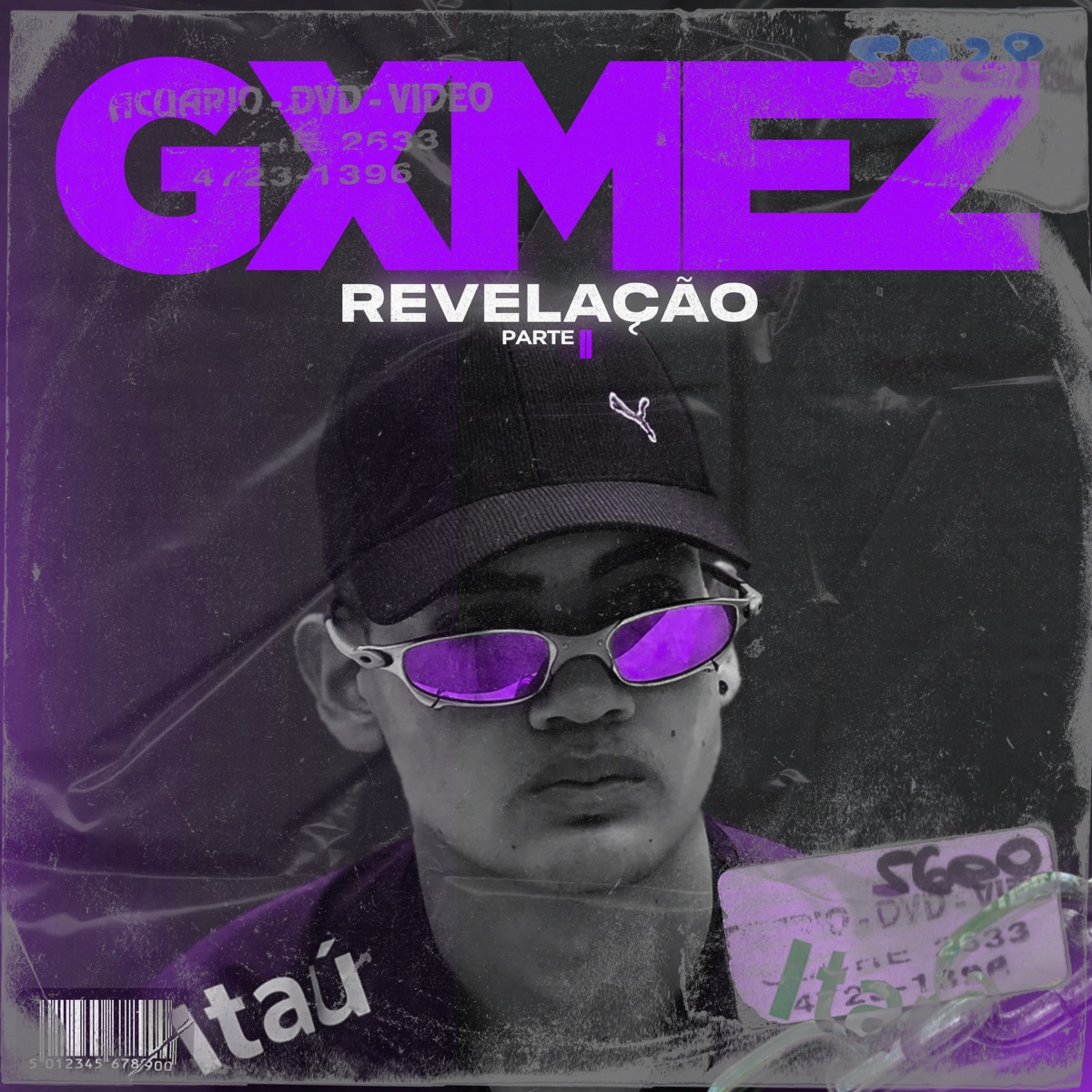 Revelação, Pt. 2 (feat. Suntizil) - Single by Gxmez album cover