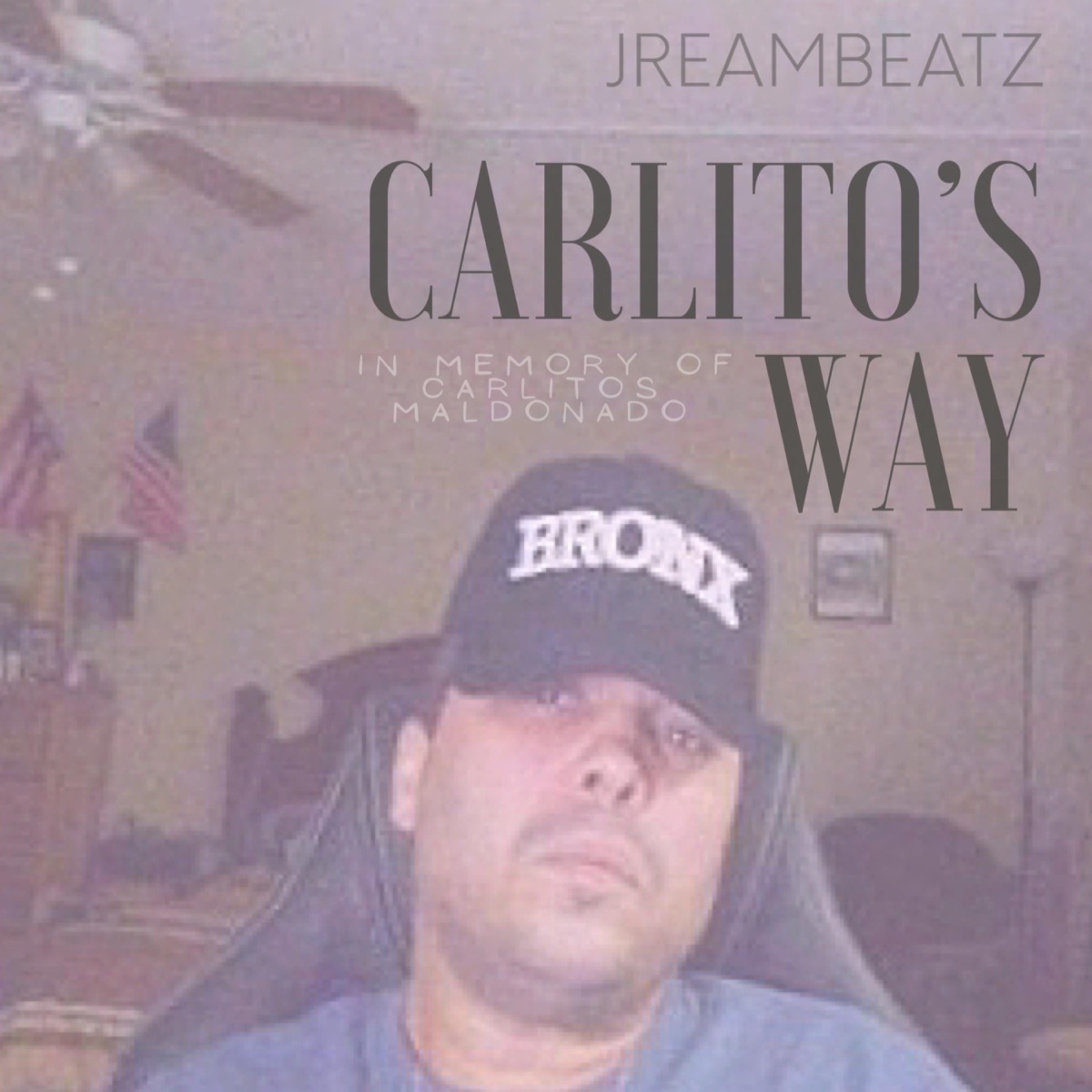 Carlito's Way - EP by Jreambeatz album cover