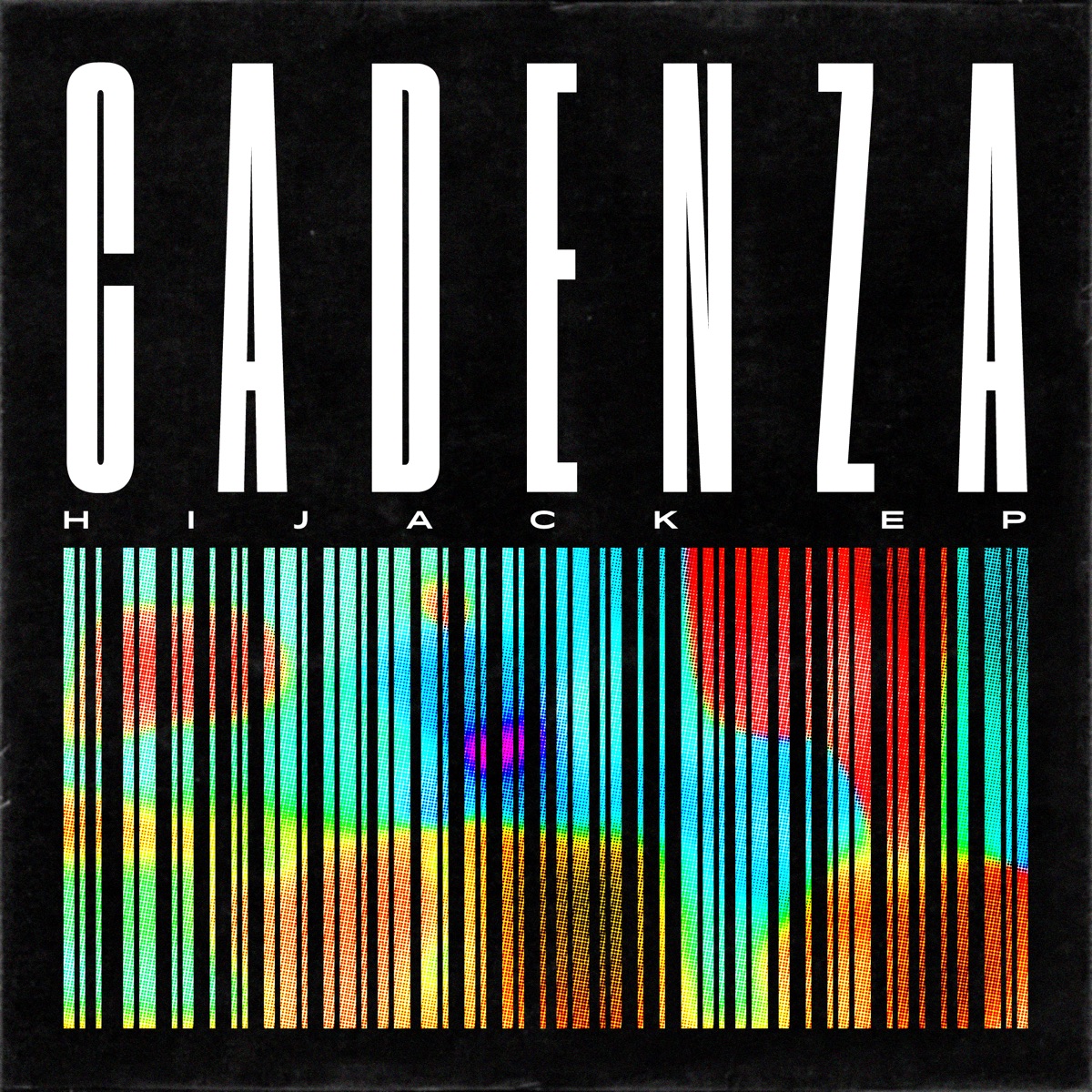 Hijack - EP by Cadenza album cover
