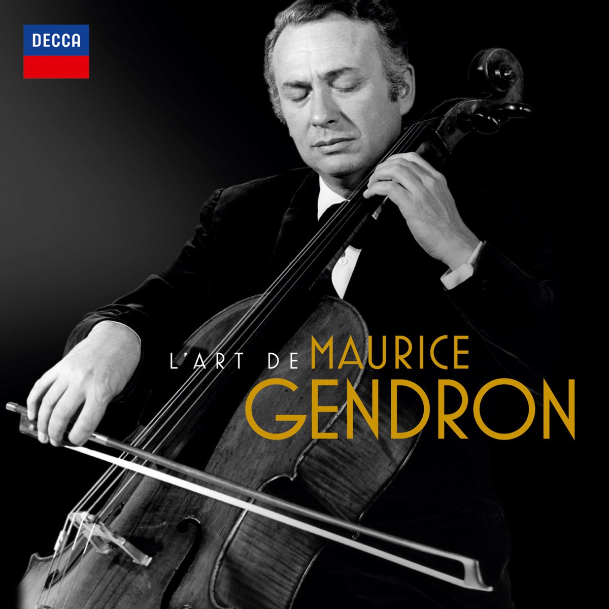 L'art de Maurice Gendron by Maurice Gendron album cover