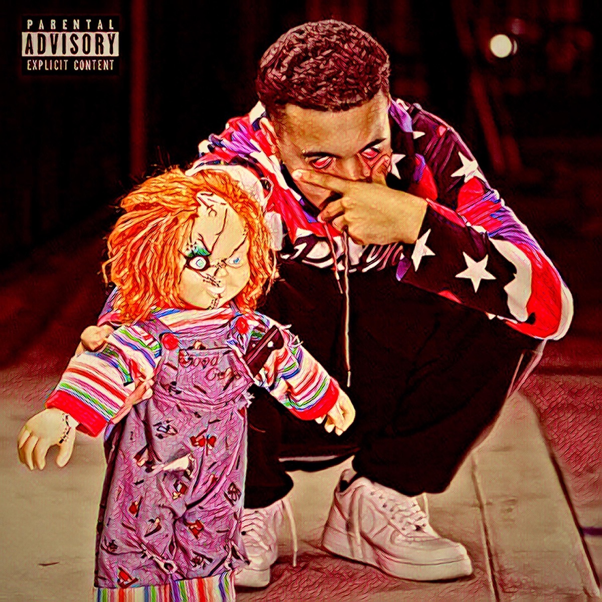 Backstreet Athletes - Single by J Shxnobi album cover