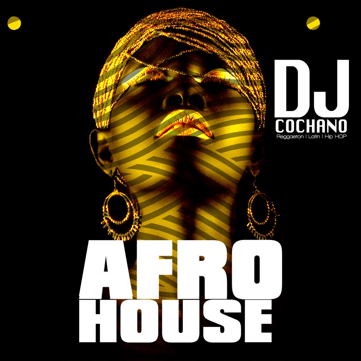 Afro House - Single by DJ Cochano album cover