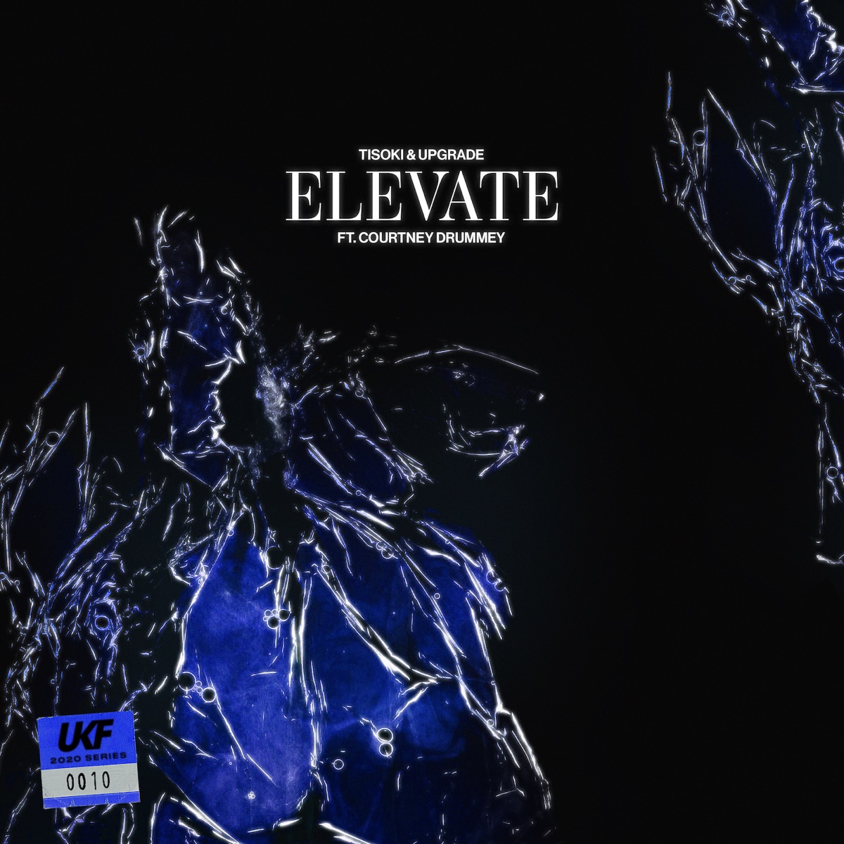 Elevate - Single by Tisoki, Upgrade & Courtney Drummey album cover