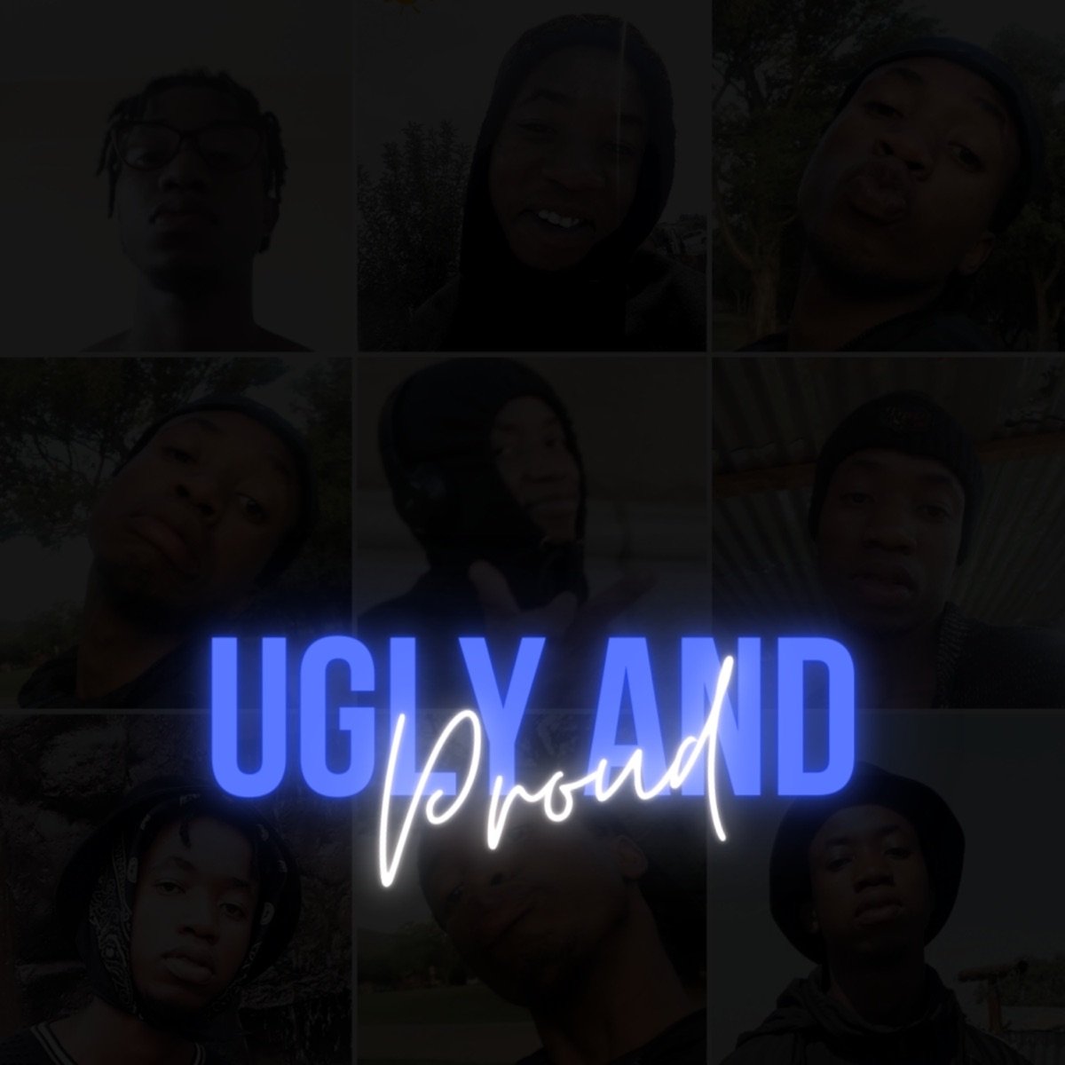 Ugly and Proud - Single by Question3 album cover