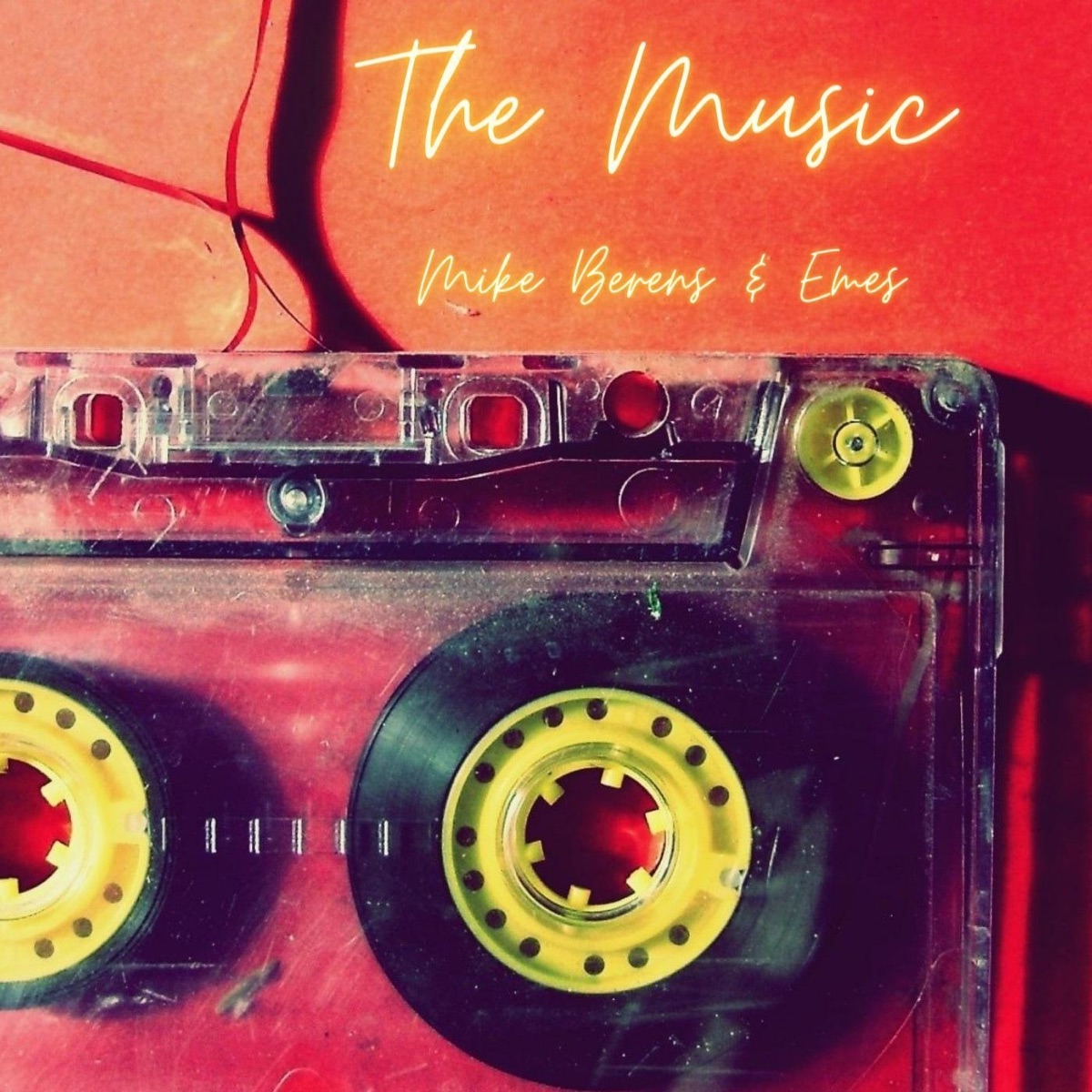 The Music - Single by Mike Berens & Emes album cover