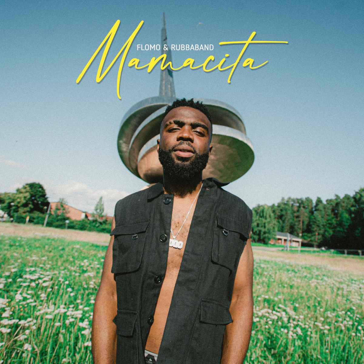 Mamacita - Single by Rubbaband & Flomo album cover