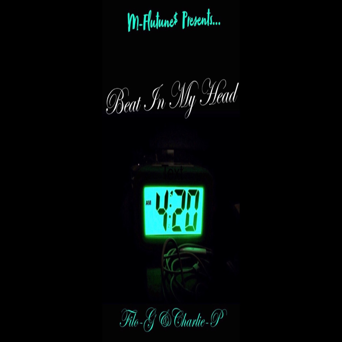 Beat in My Head - Single by Filo G & Charlie P album cover