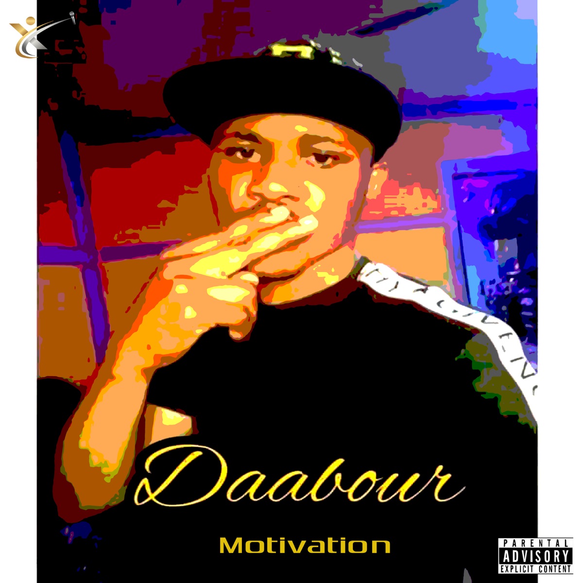 Motivation - Single by Daabour album cover