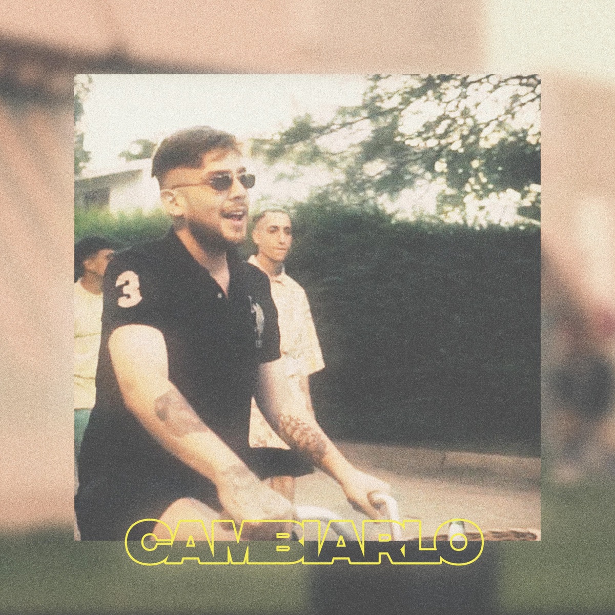 Cambiarlo - Single by Sneaky D.Fak album cover