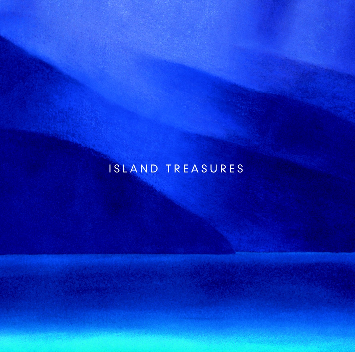 Island Treasures by Kohala album cover
