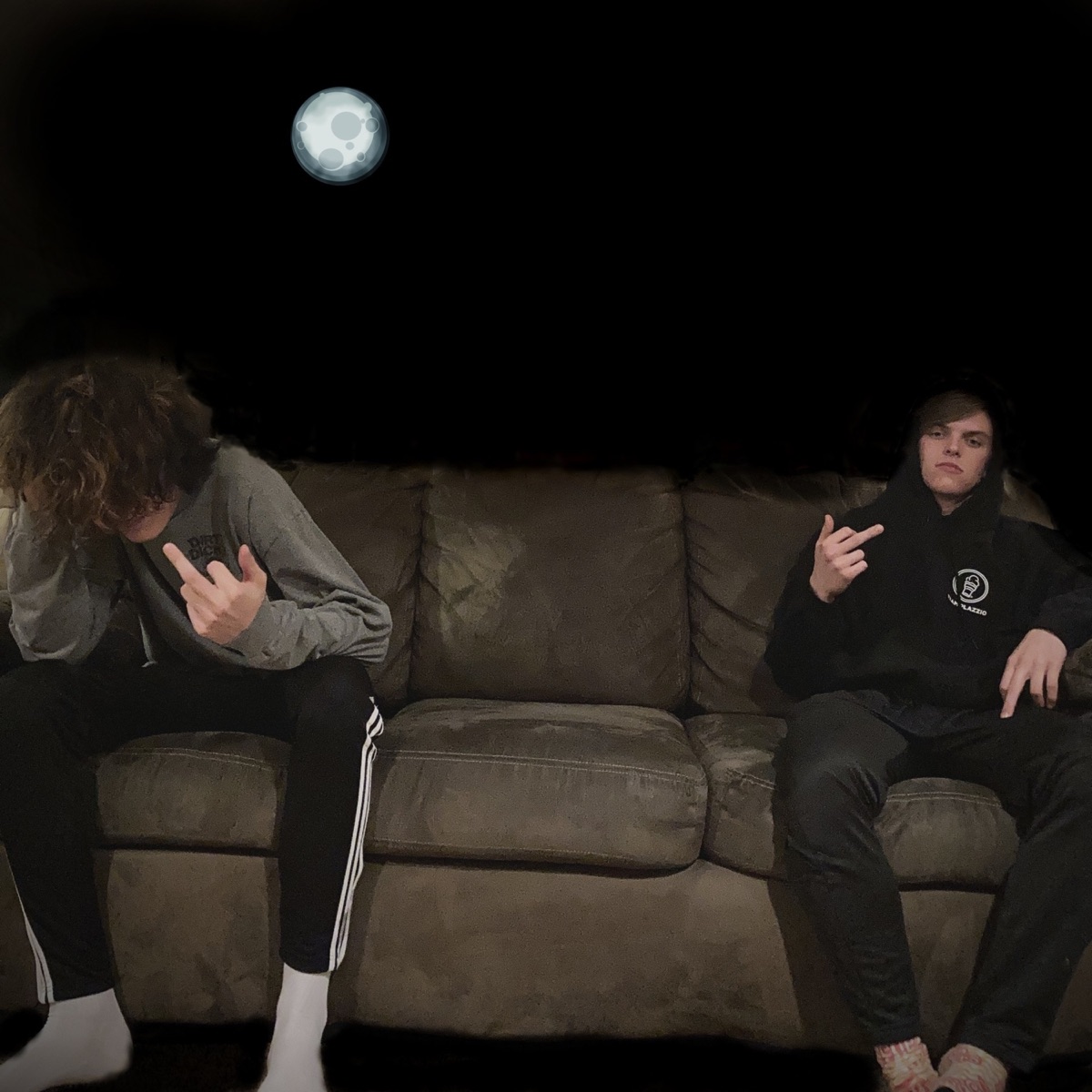 Carry On (feat. FLOOFY) - Single by Tom Allen album cover