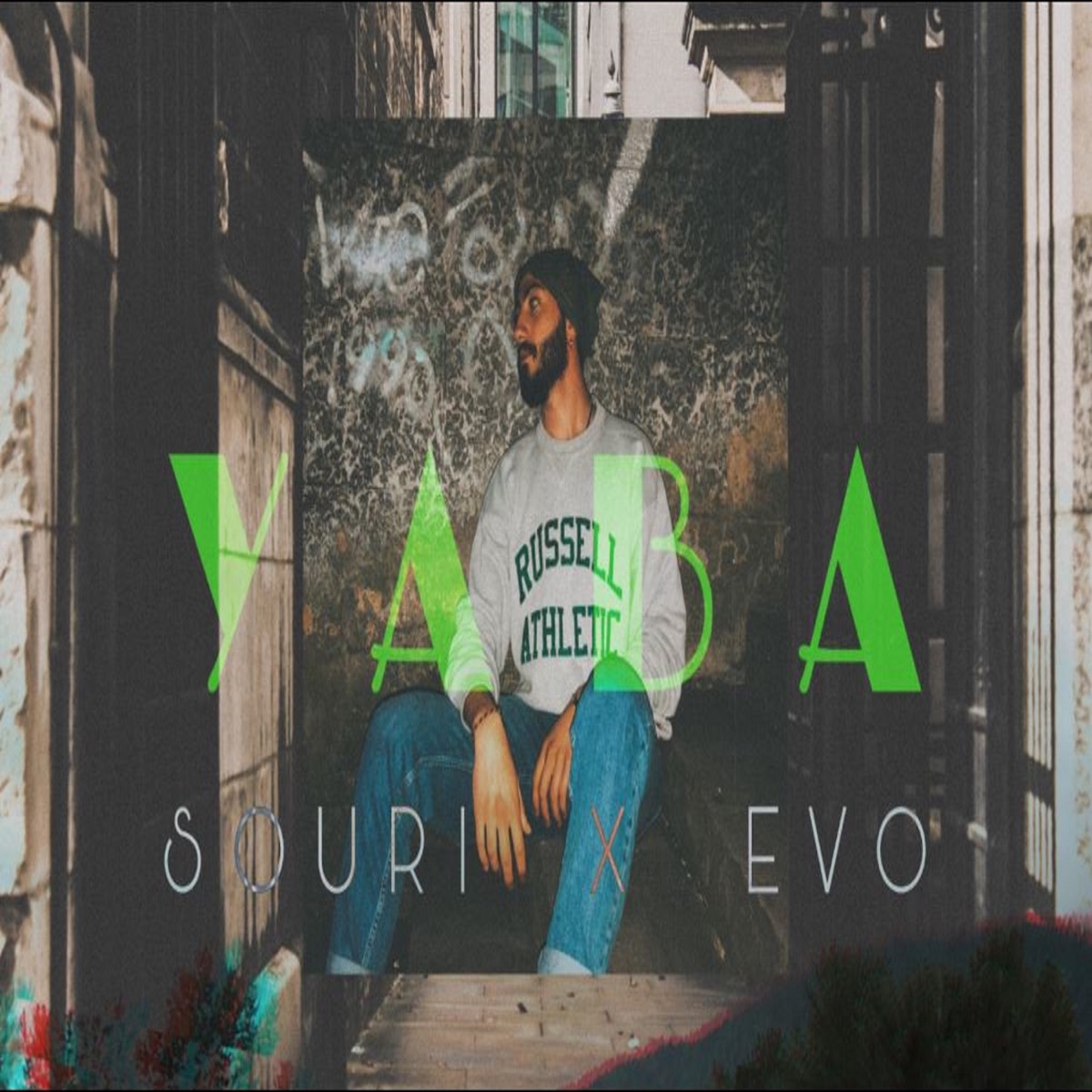 Yaba - Single by souri sor album cover