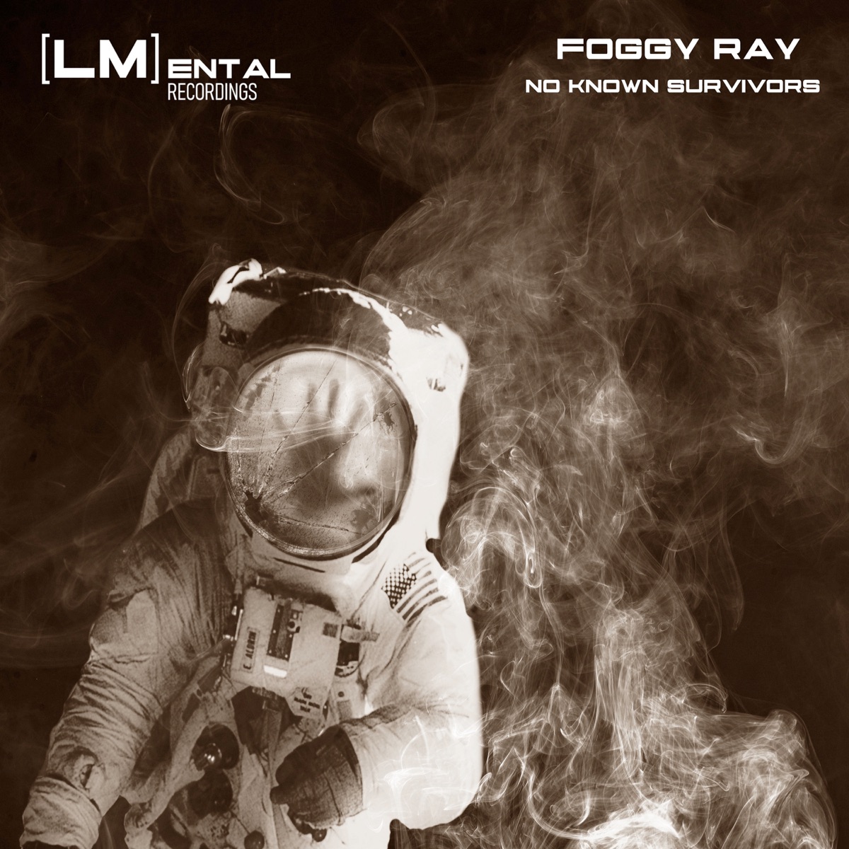 No Known Survivors - Single by Foggy Ray album cover