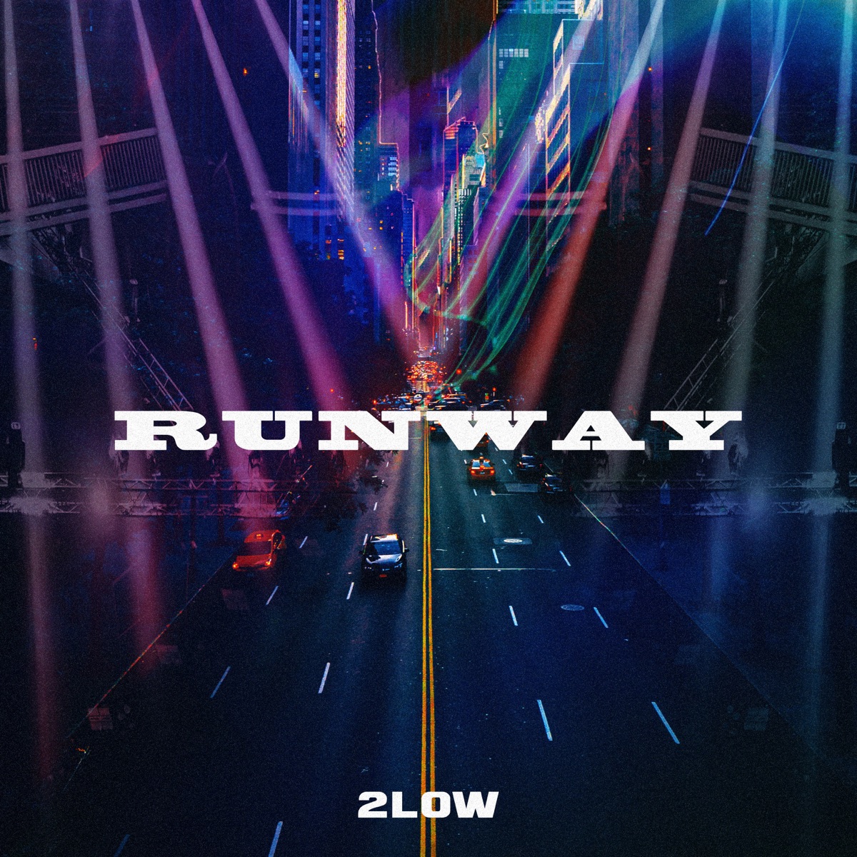 Runway - Single by 2LOW & ONODUB album cover
