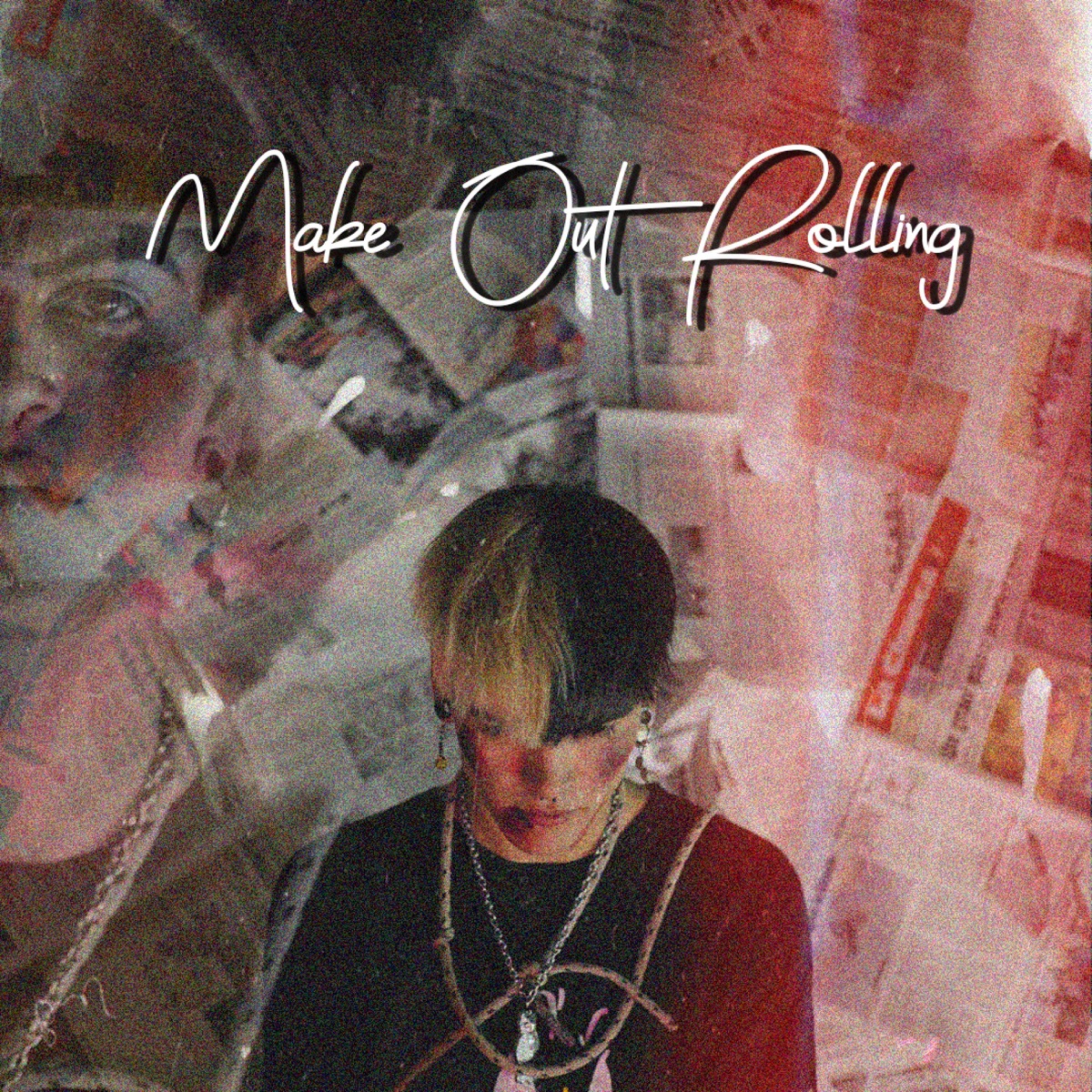 Make Out Rolling - Single by JeiBy BFM album cover