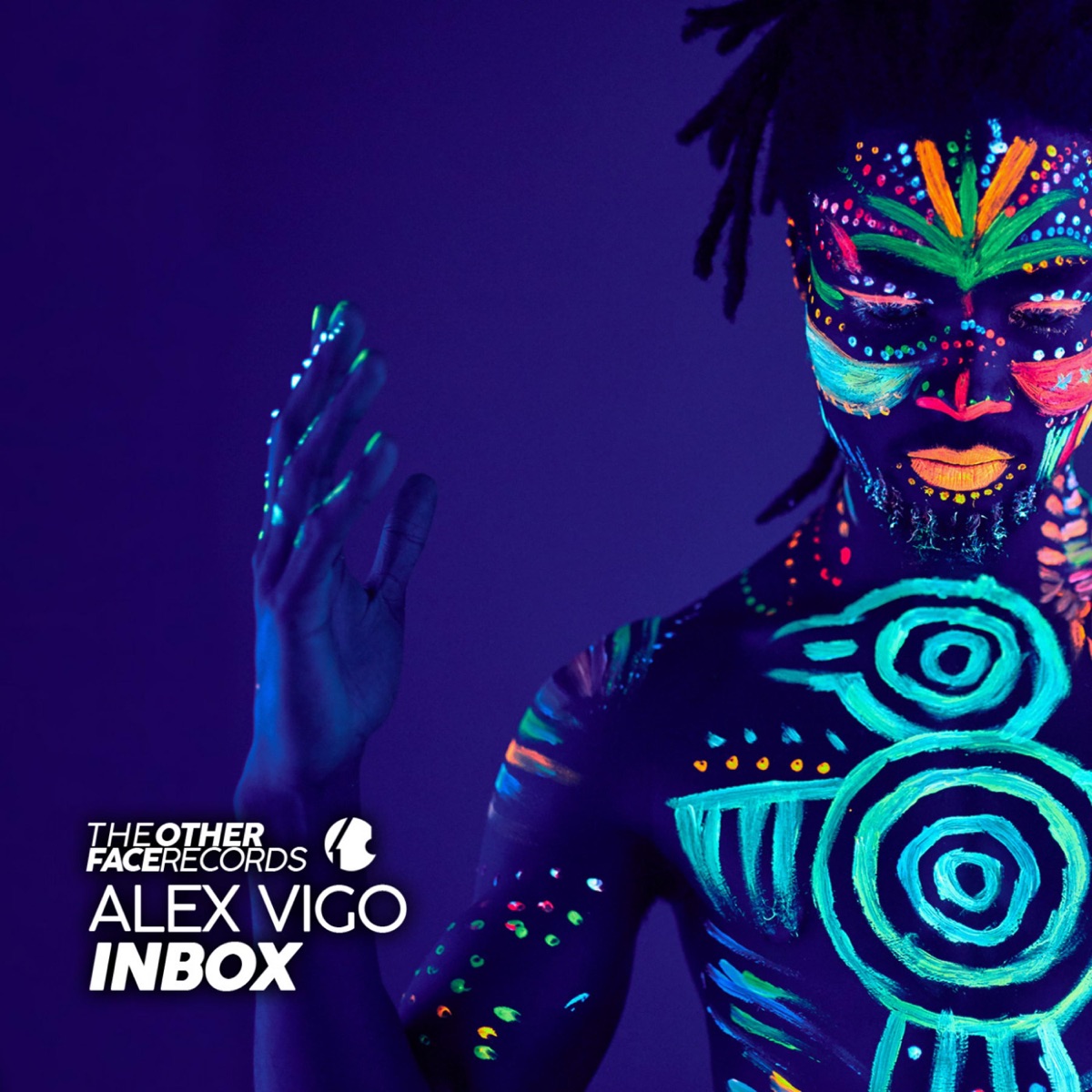 Inbox - Single by Alex Vigo album cover