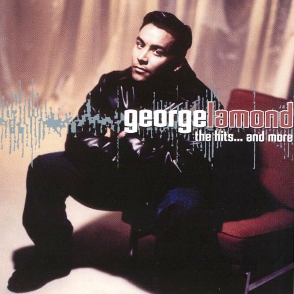 The Hits... and More by George Lamond album cover