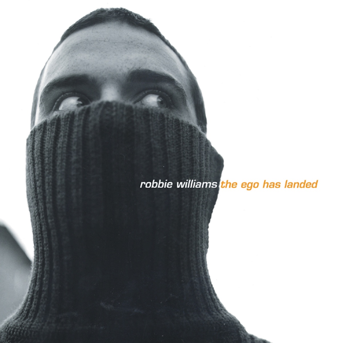 The Ego Has Landed by Robbie Williams album cover