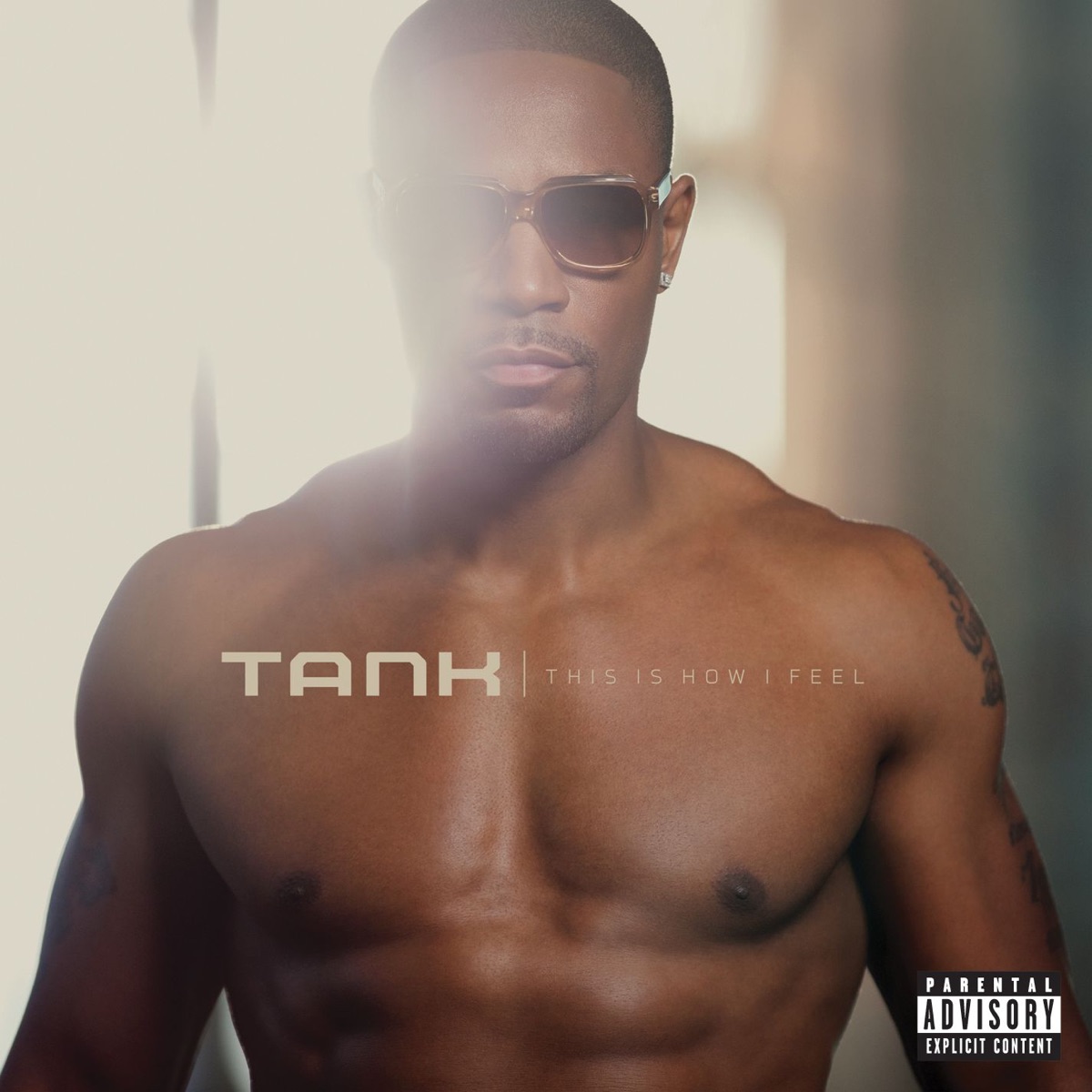 This Is How I Feel (Deluxe Version) by Tank album cover