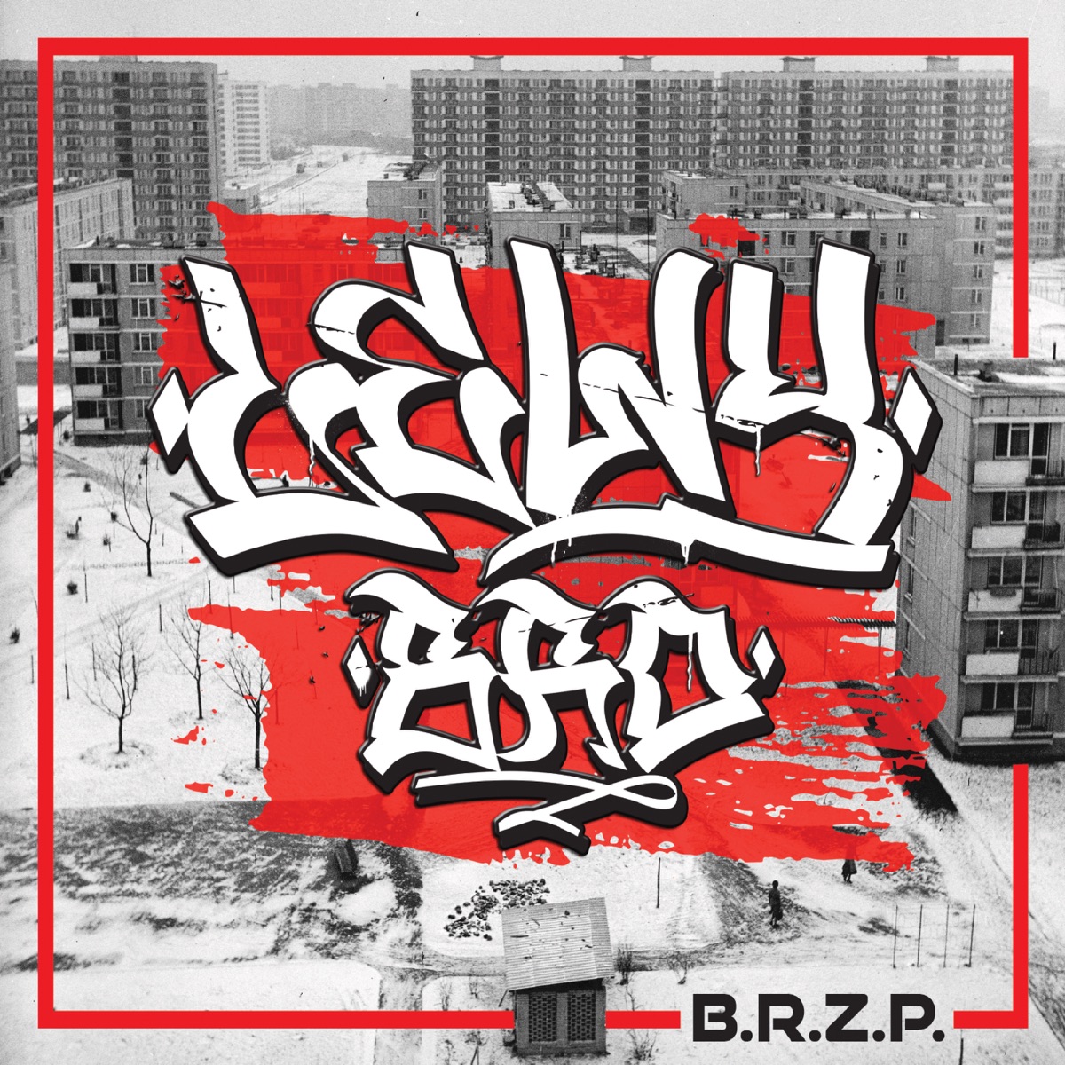 B.R.Z.P by Lewy BRD album cover