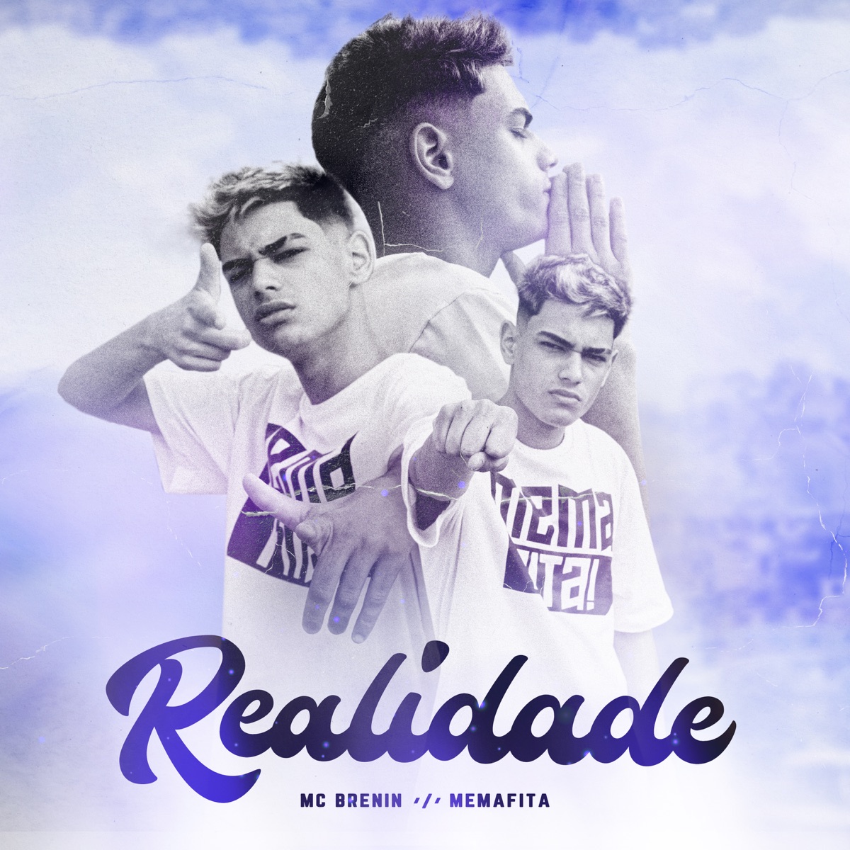 Realidade - Single by MemaFita Produções & Mc Brenin VB album cover
