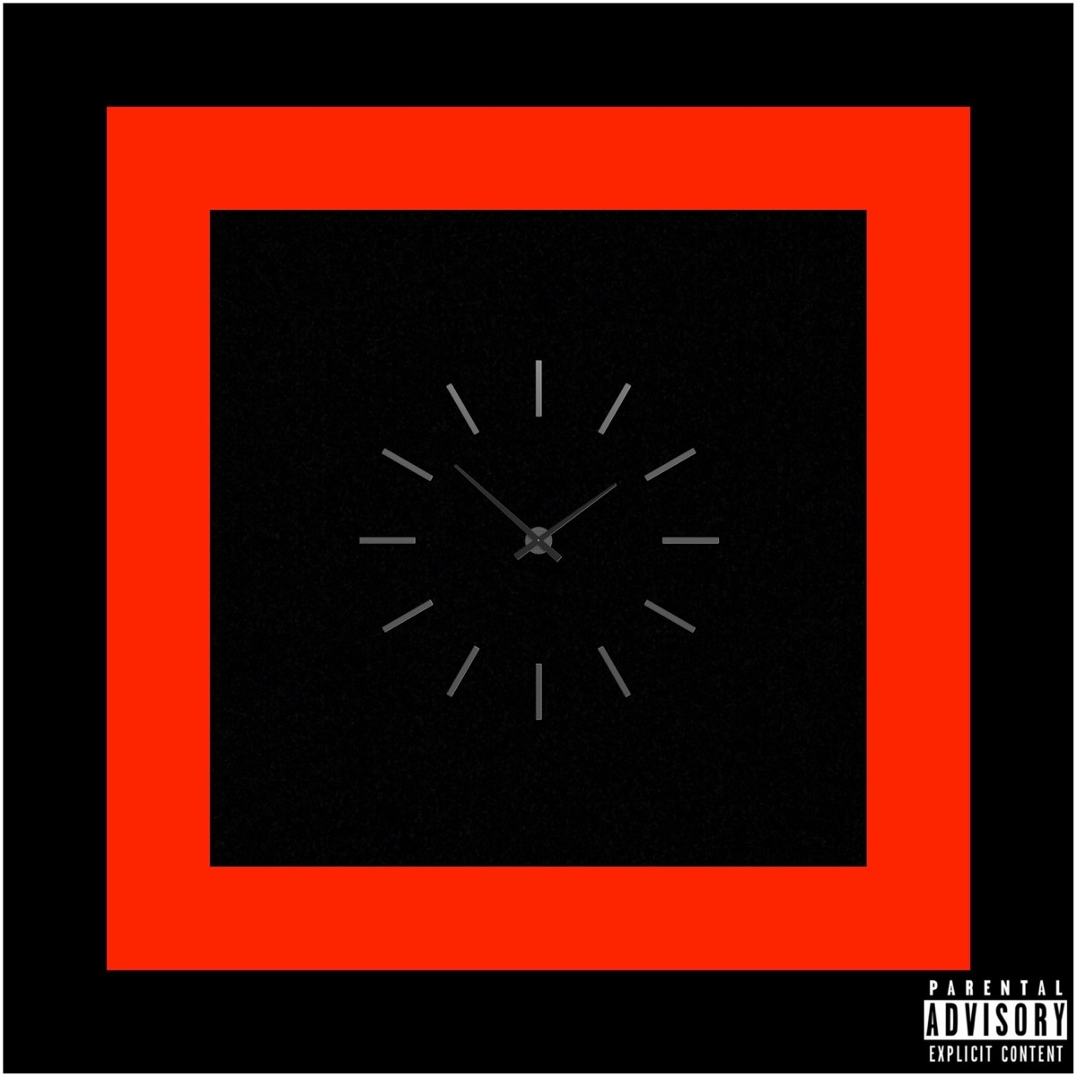 Time - Single by Jonny Wolf album cover